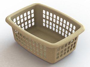 3D Multi-Purpose Home Storage Basket 65CM Width