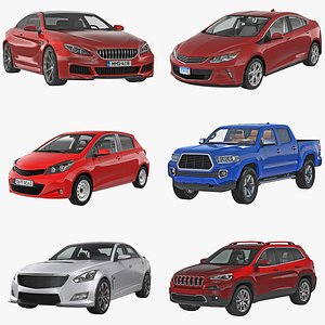 Generic Cars Collection