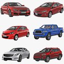 Generic Cars Collection