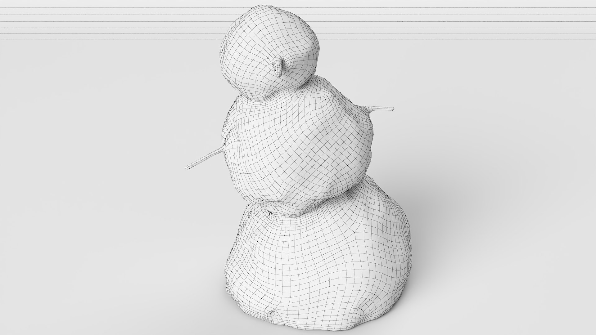 3D Snow Element Collection 02 - TurboSquid 2161472