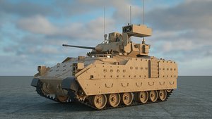 M2A3 TANK