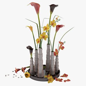flower composition