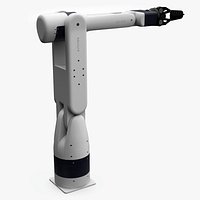 Automata EVA Six Axis Robot