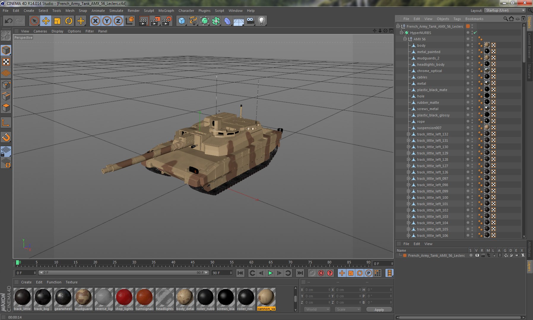 french army tank amx 3d model https://p.turbosquid.com/ts-thumb/pc/l0FDAX/3dJOfJTz/frencharmytankamx56leclerc3dmodel019/jpg/1489050534/1920x1080/fit_q87/498d219ee09a46a78bab616da56d9ac4df109aec/frencharmytankamx56leclerc3dmodel019.jpg