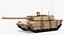 french army tank amx 3d model