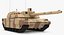 french army tank amx 3d model