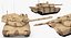 french army tank amx 3d model