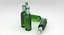 Beer Bottle Grolsch 330ml