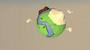 cinema4d little world