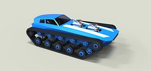  3D model