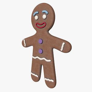 Gingerbread Man