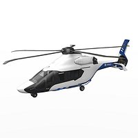 Airbus Helicopter H160 2022