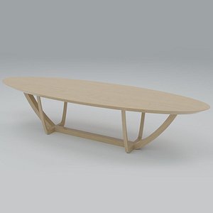 Coffee Table 3D model