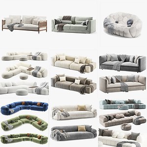 3D collection 01-sofa-9 number