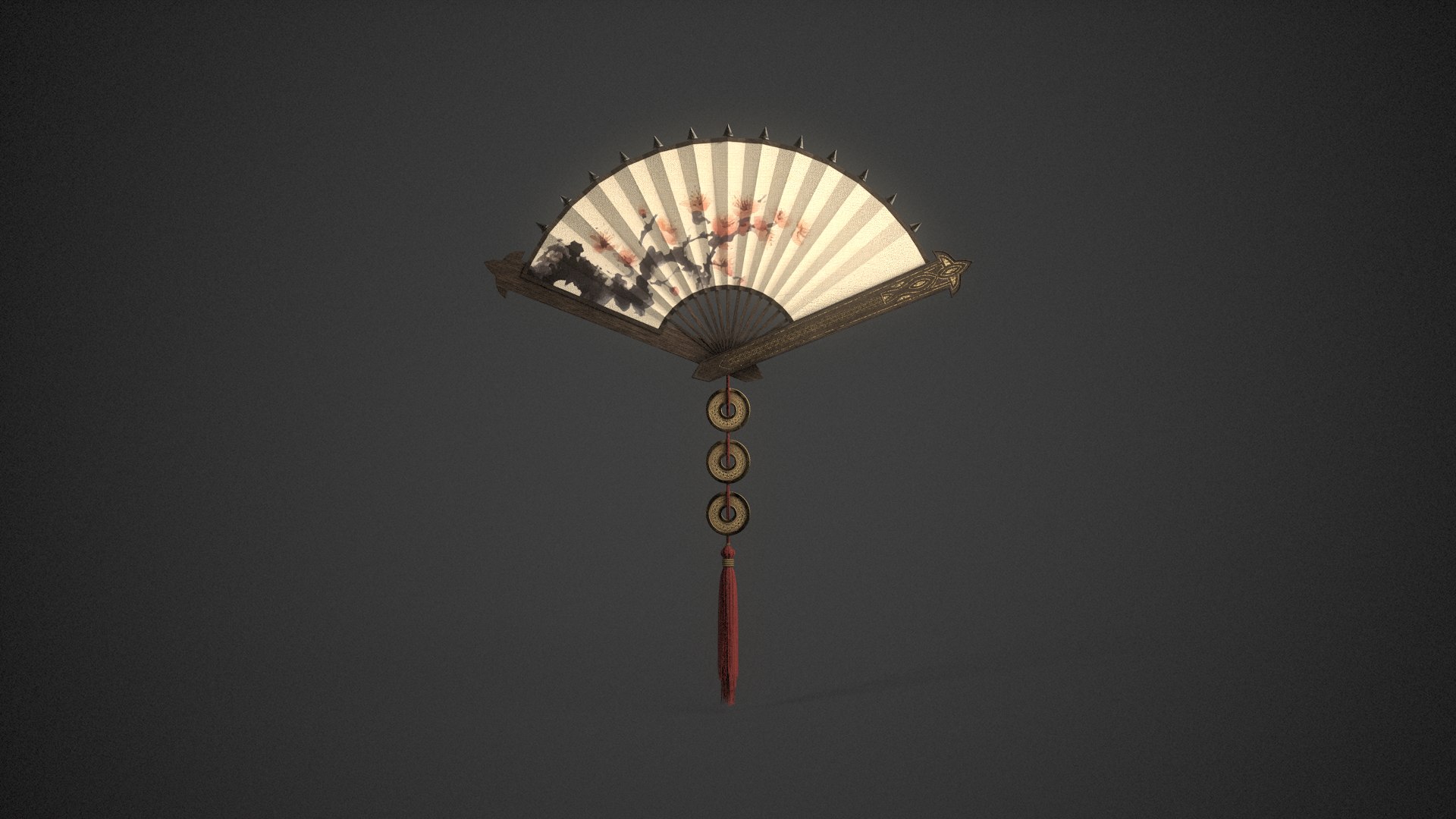 3D Chinese Hand Fan https://p.turbosquid.com/ts-thumb/pc/ysnqCH/Im/preview7/png/1738954952/1920x1080/fit_q87/3bf2217c8518b297d057a0994437d44376b3aab4/preview7.jpg