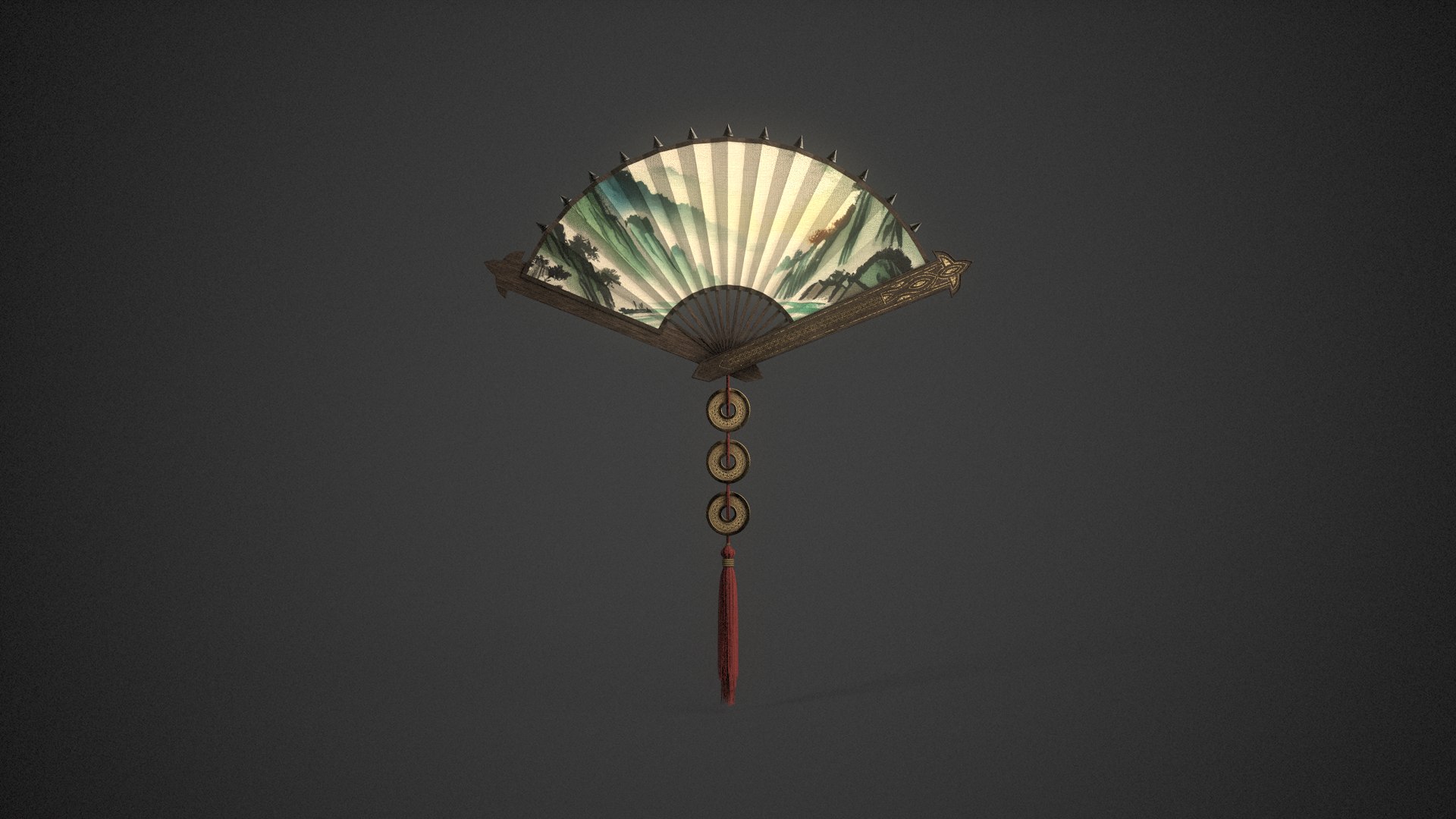 3D Chinese Hand Fan https://p.turbosquid.com/ts-thumb/pc/ysnqCH/n3/preview14/png/1738954958/1920x1080/fit_q87/7d73cf2192717a13cec5c79ca32ada1a61a94f7a/preview14.jpg