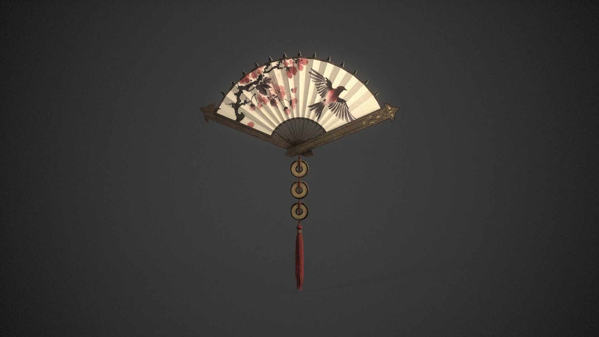 3D Chinese Hand Fan https://p.turbosquid.com/ts-thumb/pc/ysnqCH/rI/preview13/png/1738954960/1920x1080/fit_q87/1038f103d27a710bad02b2e9195cf74b40920439/preview13.jpg