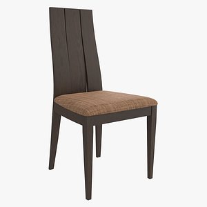 3D model Chair Tifany
