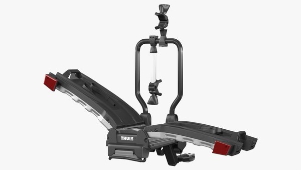 Thule Easyfold Xt2 自行车架索具3d模型 - Turbosquid 1723002