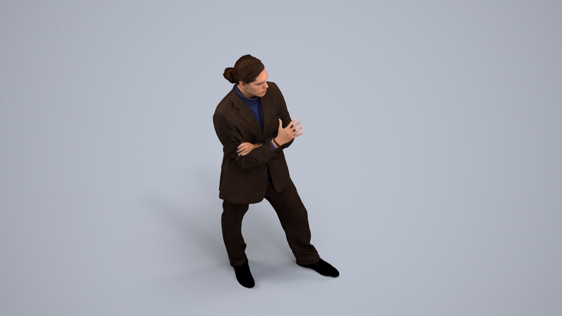 00487Mateo008 - Adult Caucasian male talking in office wearing transitional seasonal business attire 3D model https://p.turbosquid.com/ts-thumb/pd/25usgb/Hm/00487_mateo008_state2_frame_0005/jpg/1773179855/1920x1080/fit_q87/8e8e0bf5332c6c2c08b527ef0238863fcd825e9d/00487_mateo008_state2_frame_0005.jpg