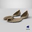 Scarpe alla moda a piedi nudi Balenciaga Zero
