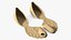 Scarpe alla moda a piedi nudi Balenciaga Zero