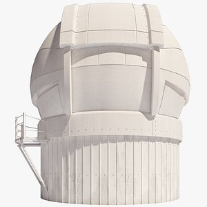 Automated Planet Finder Dome