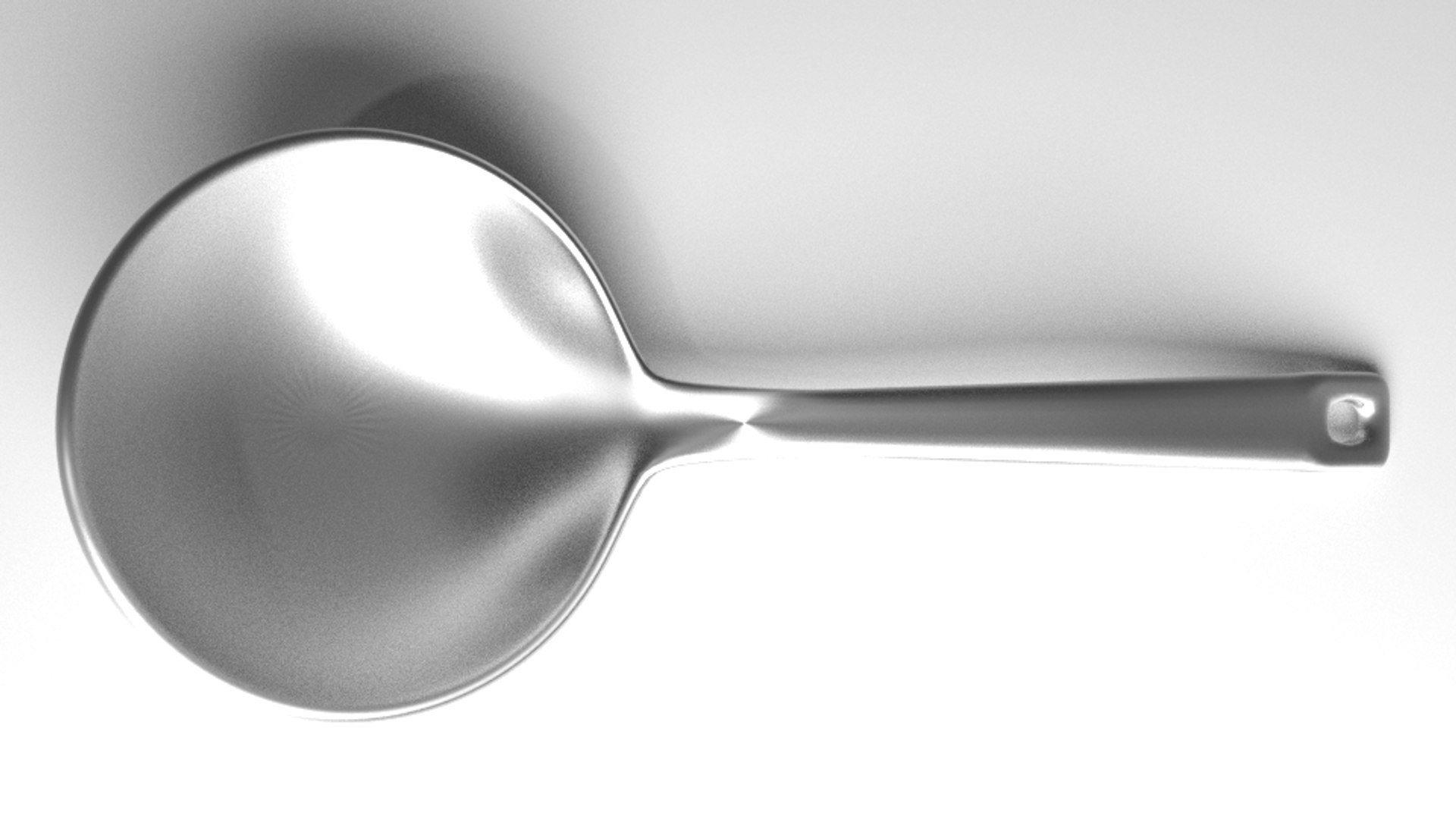 Kitchen Ladle 3D Model - TurboSquid 1461173