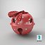 jingle bell 5 3D model