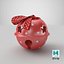 jingle bell 5 3D model