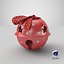 jingle bell 5 3D model