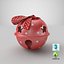 jingle bell 5 3D model