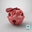 jingle bell 5 3D model