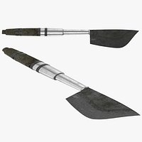 Blakas Ceremonial Knife