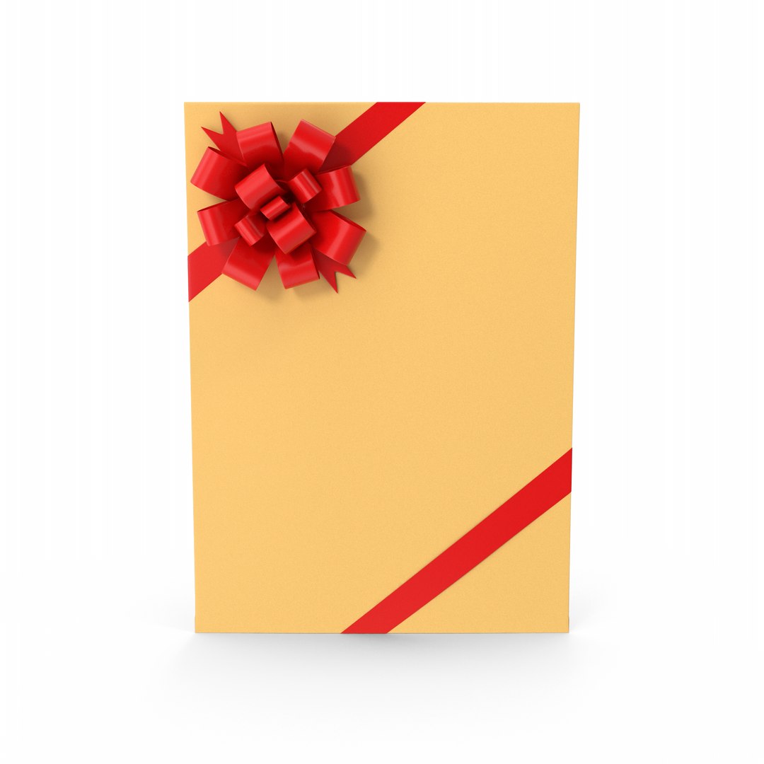 Gift Envelope With Bow 3D https://p.turbosquid.com/ts-thumb/pd/GLfuBH/Xq/giftenvelopewithbow.h01.2k/png/1715613419/1920x1080/fit_q87/b6b8d59680e8aacba0e17968706d37ab2b5d0609/giftenvelopewithbow.h01.2k.jpg