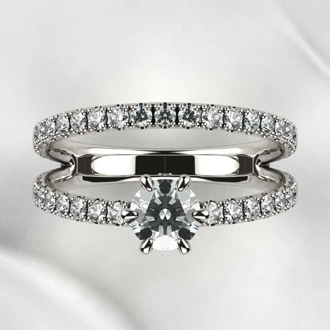 3D 5mm Diamod Gold Double Ring model https://p.turbosquid.com/ts-thumb/pd/HklWqL/kA/13/jpg/1629889024/1920x1080/fit_q87/e0c01c87104715f2a113b46c7c0567819b1fa675/13.jpg