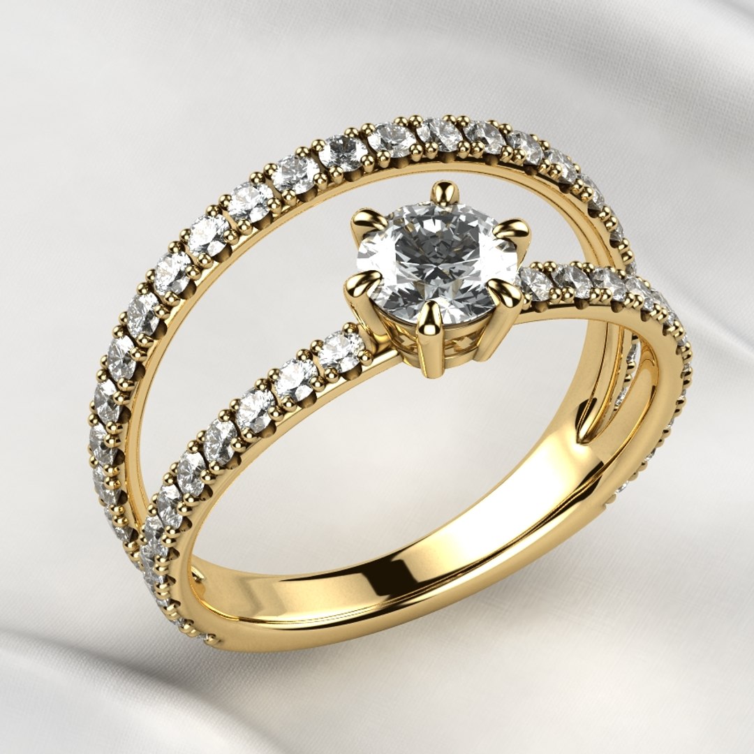 3D 5mm Diamod Gold Double Ring model https://p.turbosquid.com/ts-thumb/pd/HklWqL/y0/8/jpg/1629888978/1920x1080/fit_q87/8a8be3f0537b013213a292466d190bb818b39a23/8.jpg