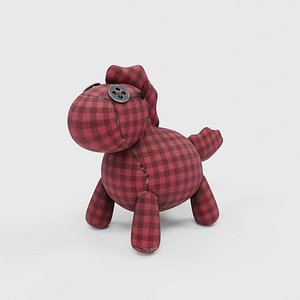 Horse Plush Toy