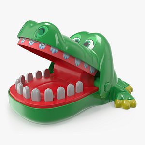 Crocodile Dentist Toy