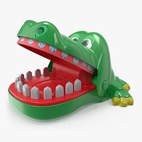 Crocodile Dentist Toy