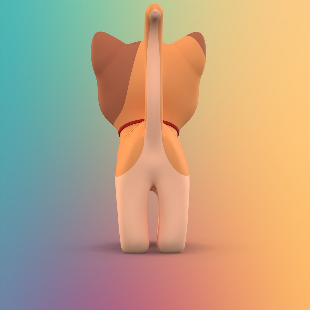 3D model cute cartoon dog cat https://p.turbosquid.com/ts-thumb/pd/P1qEKG/SqGgrcA7/cartoon_cat_0004/jpg/1545689072/1920x1080/fit_q87/687f913a10d75ee08ab560795f84b9d5efa4b841/cartoon_cat_0004.jpg