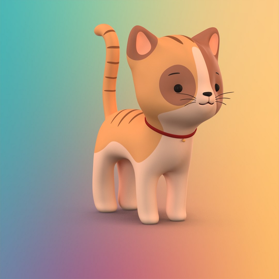 3D model cute cartoon dog cat https://p.turbosquid.com/ts-thumb/pd/P1qEKG/pIszLNbq/cartoon_cat_0000/jpg/1545688839/1920x1080/fit_q87/739f0cdf0b91a32638e227906a2ef60f02b8c99a/cartoon_cat_0000.jpg