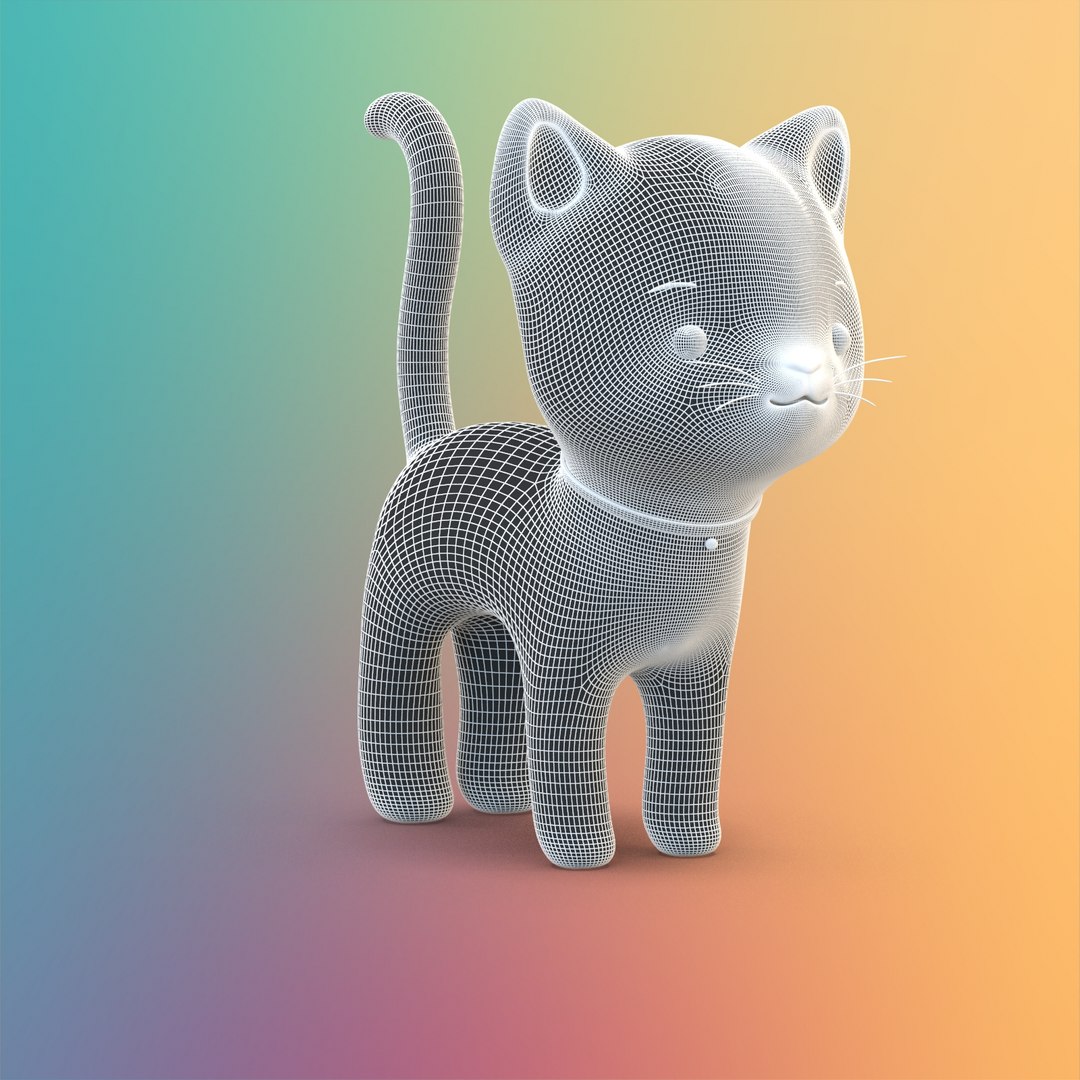 3D model cute cartoon dog cat https://p.turbosquid.com/ts-thumb/pd/P1qEKG/qUar93Bt/cartoon_cat_mesh_lvl2/jpg/1545689212/1920x1080/fit_q87/7ee28feeff7f4ecad1be634dfc8a5382ef12c25b/cartoon_cat_mesh_lvl2.jpg