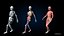 Ultimate Female Anatomy PRO - Advanced Rig w Animation