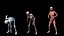 Ultimate Female Anatomy PRO - Advanced Rig w Animation