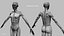 Ultimate Female Anatomy PRO - Advanced Rig w Animation