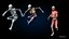 Ultimate Female Anatomy PRO - Advanced Rig w Animation