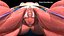 Ultimate Female Anatomy PRO - Advanced Rig w Animation
