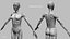 Ultimate Female Anatomy PRO - Advanced Rig w Animation