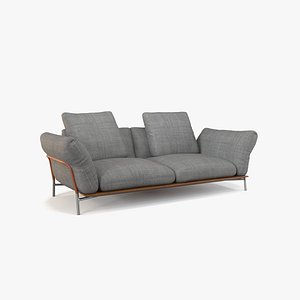 Ambroeus Sofa Double 230cm